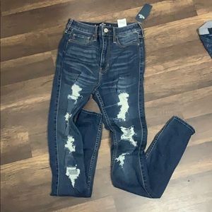 Hollister jeans